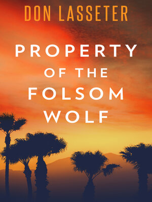 cover image of Property of Folsom Wolf